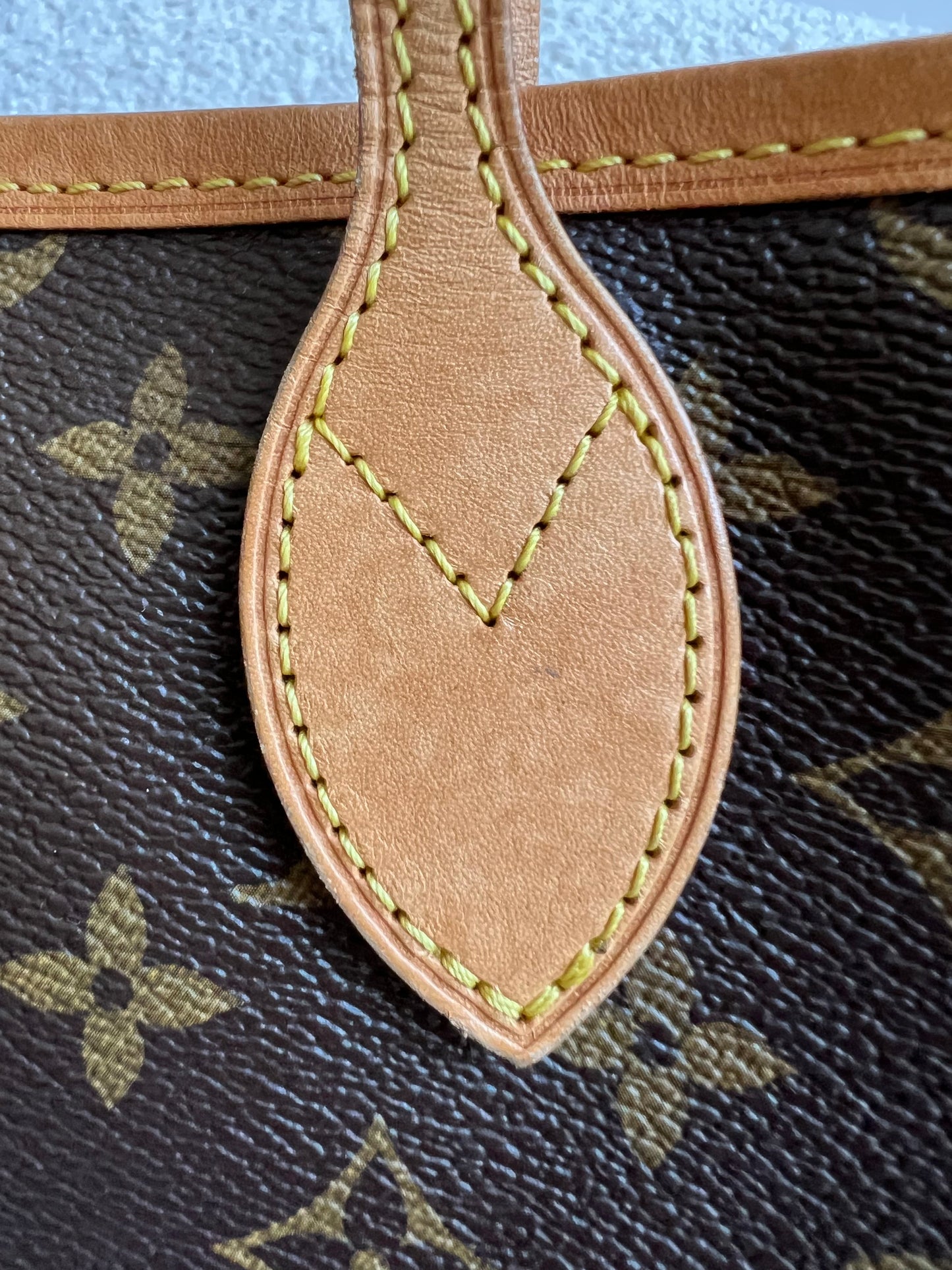 Louis Vuitton Neverfull GM Monogram Pivoine Interior (RRP £1,470)