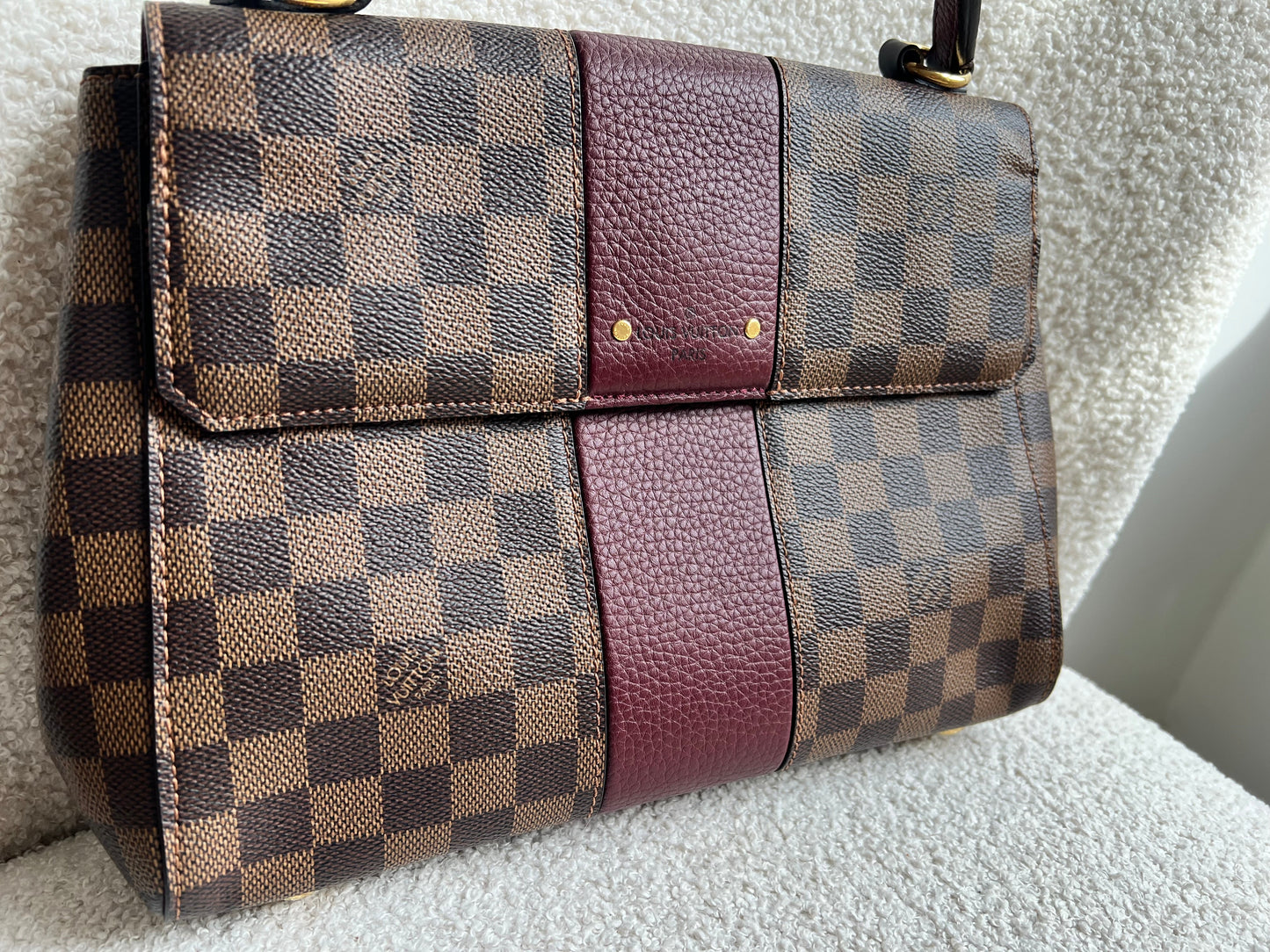 Louis Vuitton Bond Street (RRP £1680)