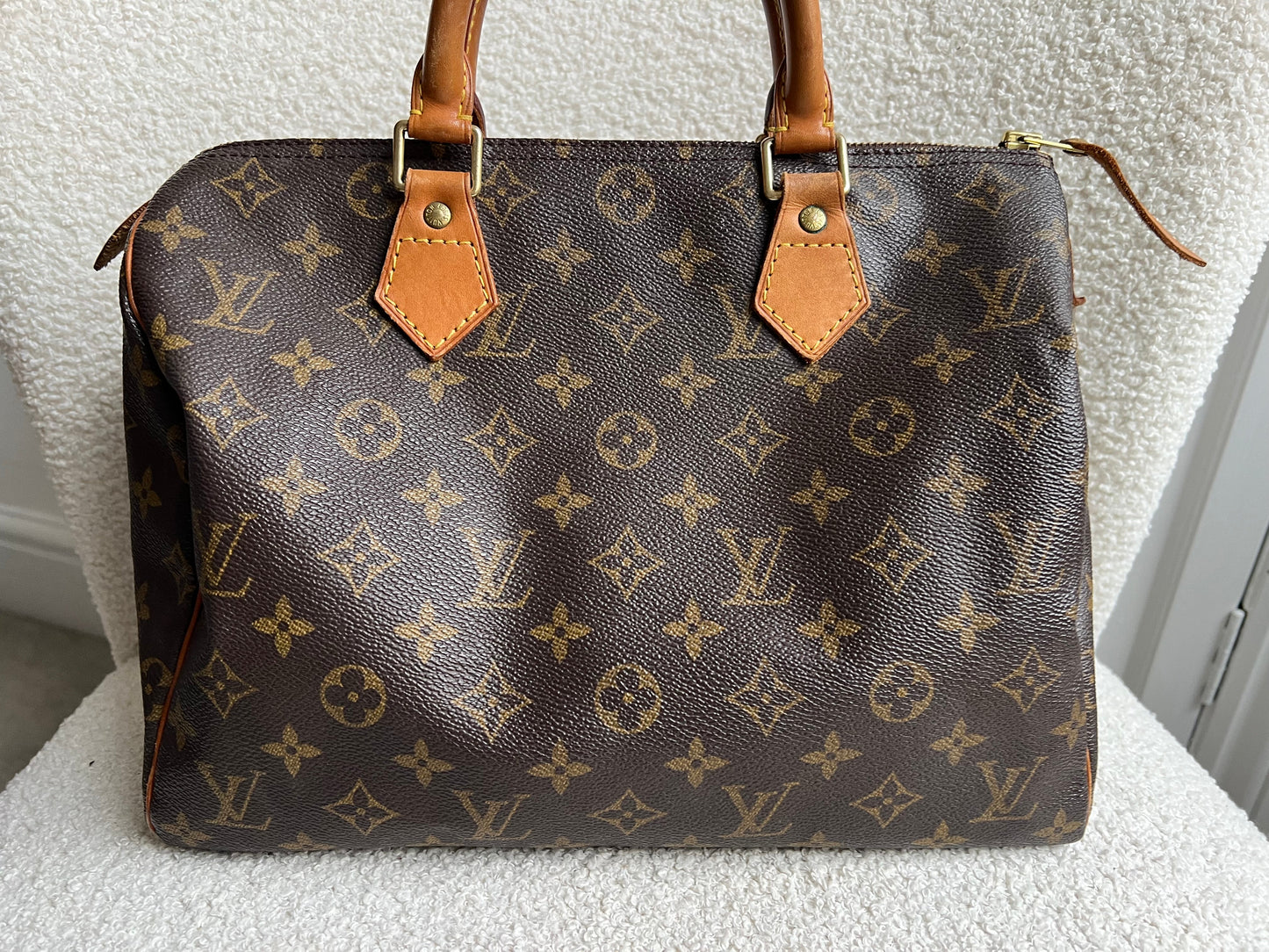 Louis Vuitton Speedy 30 Monogram