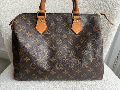Louis Vuitton Speedy 30 Monogram