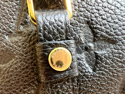 Louis Vuitton Pochette Metis Black Empreinte (RRP £2,200)