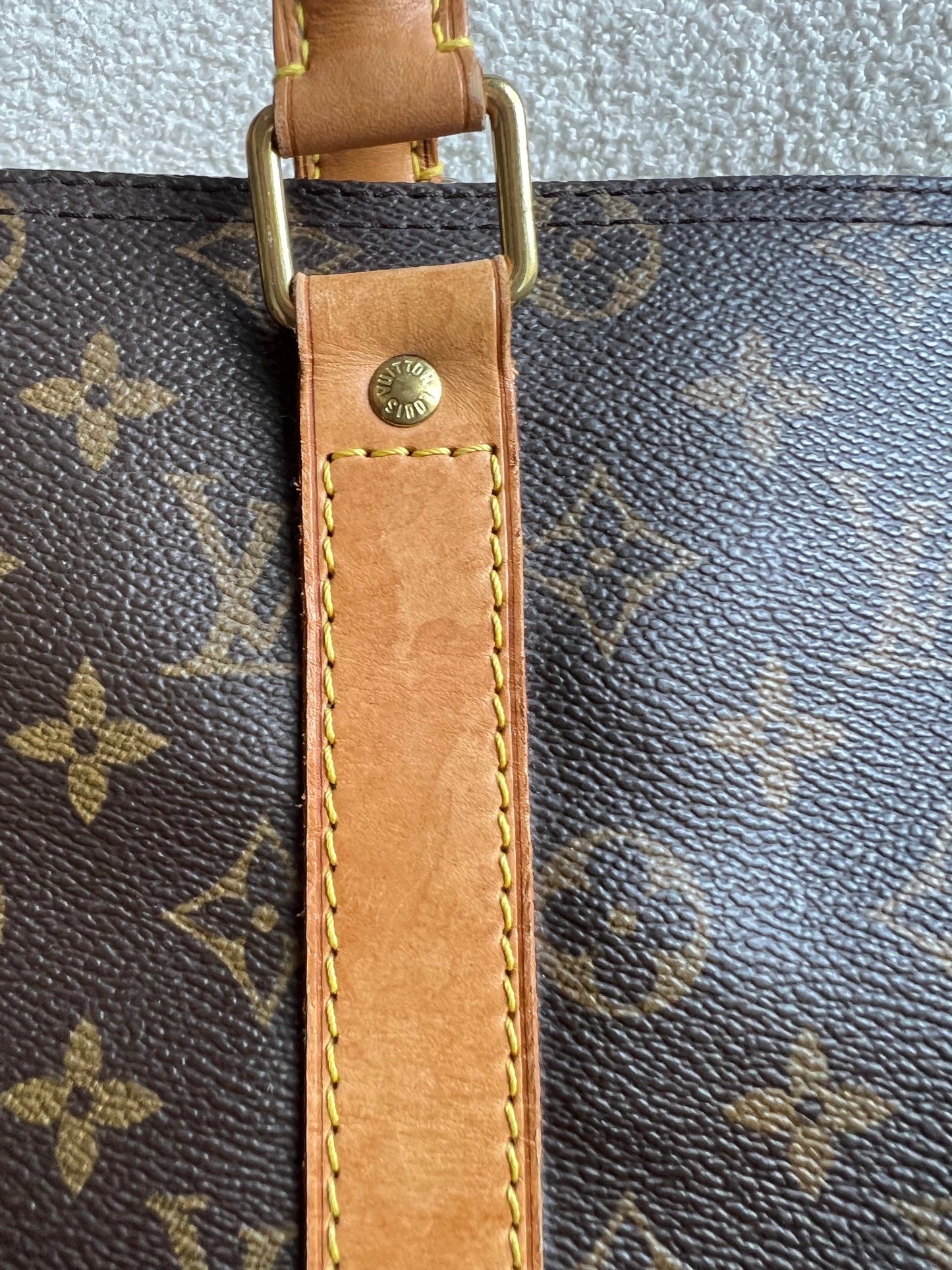 Louis Vuitton Keepall 45 Monogram Vintage