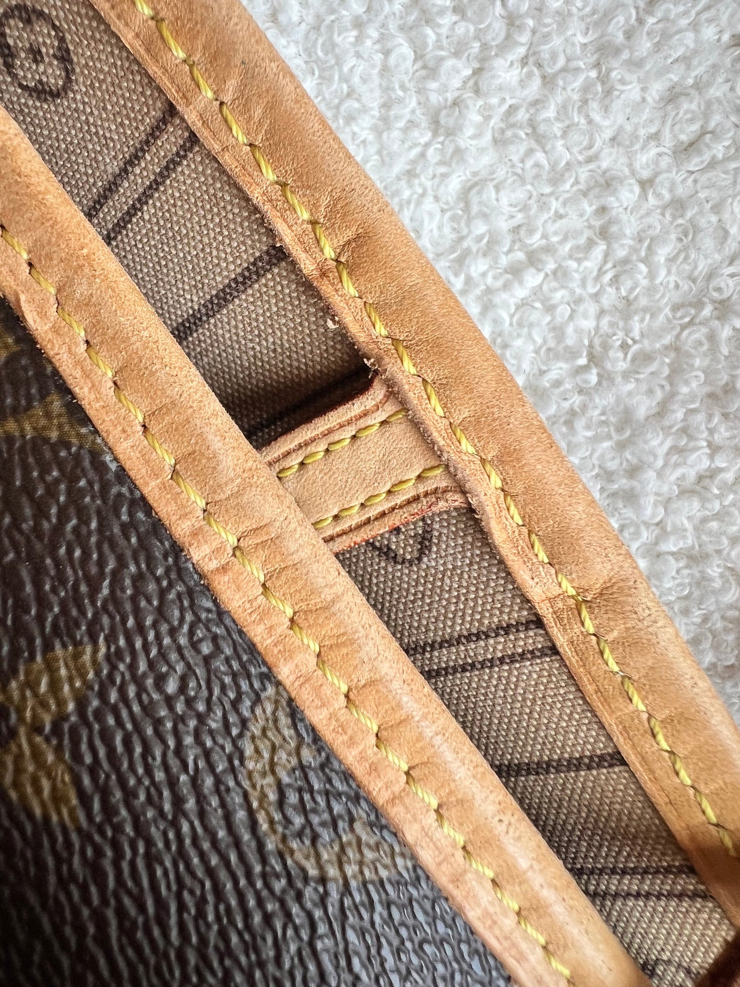 Louis Vuitton Neverfull GM Monogram Beige Interior (RRP £1,460)