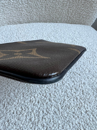 Louis Vuitton Giant Monogram Trio Pouch set