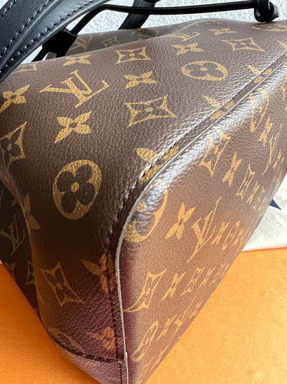 Louis Vuitton Neo Noe Monogram and Black (RRP £1,830)