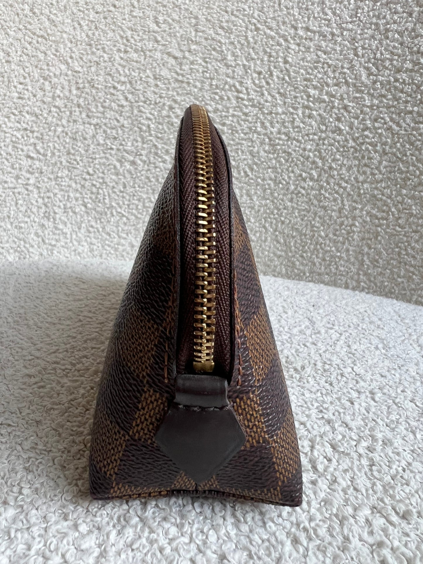 Louis Vuitton Cosmetic Pouch PM Damier Ebene (RRP £415)