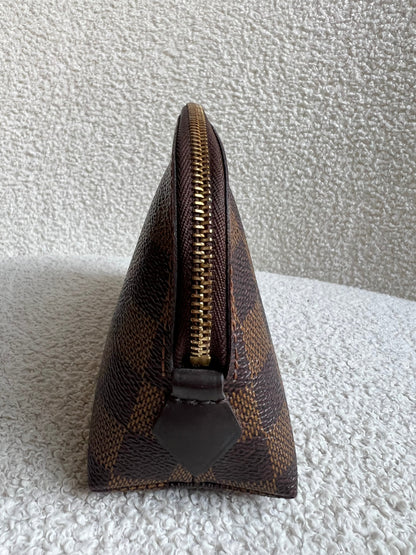 Louis Vuitton Cosmetic Pouch PM Damier Ebene (RRP £415)