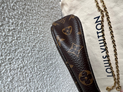 Louis Vuitton Multi Pochette Accessoires Khaki (RRP £2030)