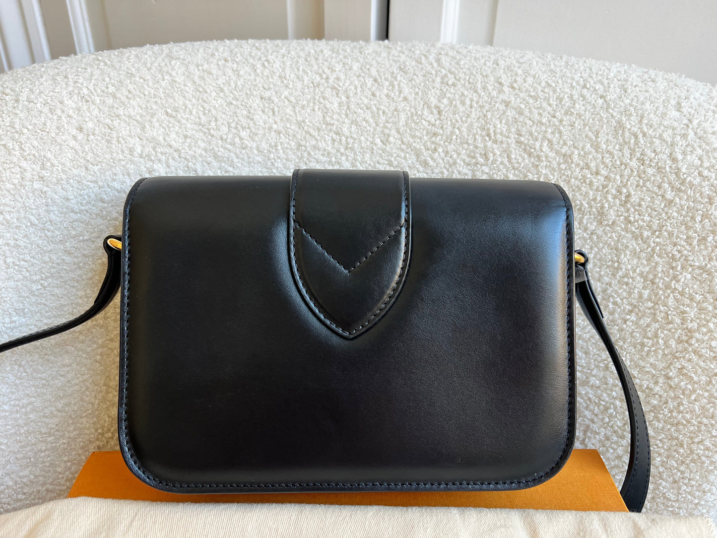 Louis Vuitton Pont 9 Black Bag (RRP £2890)