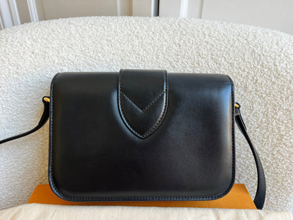 Louis Vuitton Pont 9 Black Bag (RRP £2890)