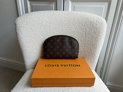 Louis Vuitton Cosmetic Pouch GM Monogram (RRP £495)
