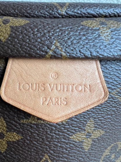 Louis Vuitton Bumbag in Monogram Canvas