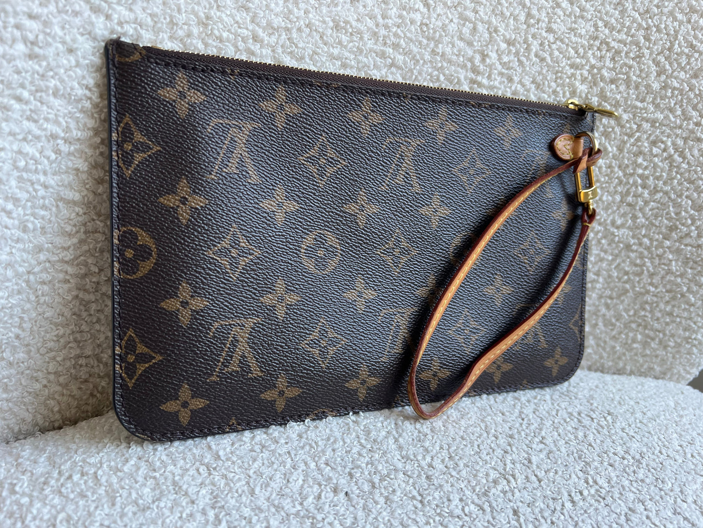 Louis Vuitton Pouch (from Neverfull MM) in Monogram