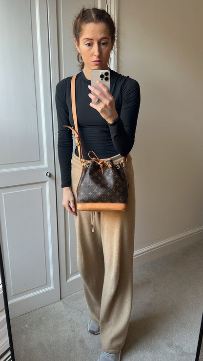 Louis Vuitton Noe BB Monogram