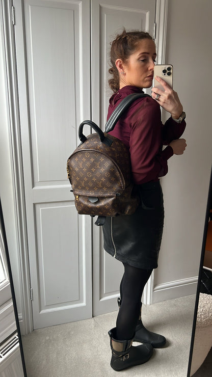 Louis Vuitton Palm Springs MM Backpack (RRP £2,090)