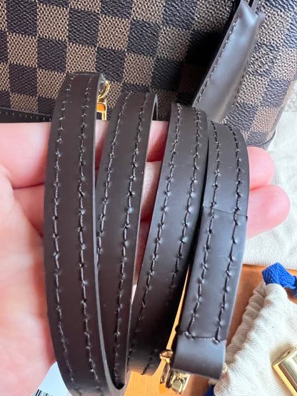 Louis Vuitton Alma BB Damier Ebene (RRP £1,450)