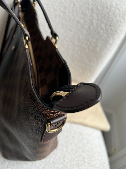 Louis Vuitton Jersey Bag Damier Ebene