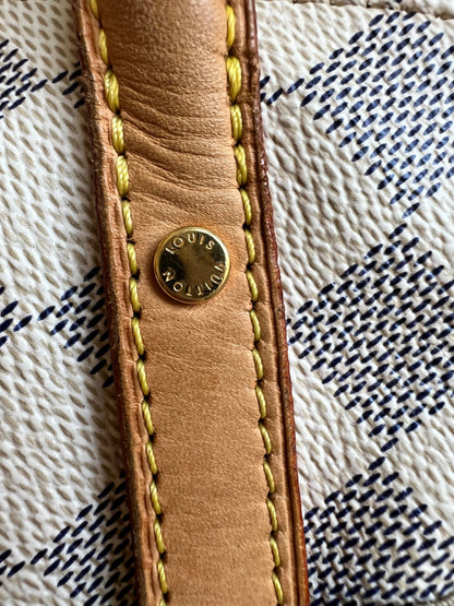 Louis Vuitton Figheri PM Damier Azur
