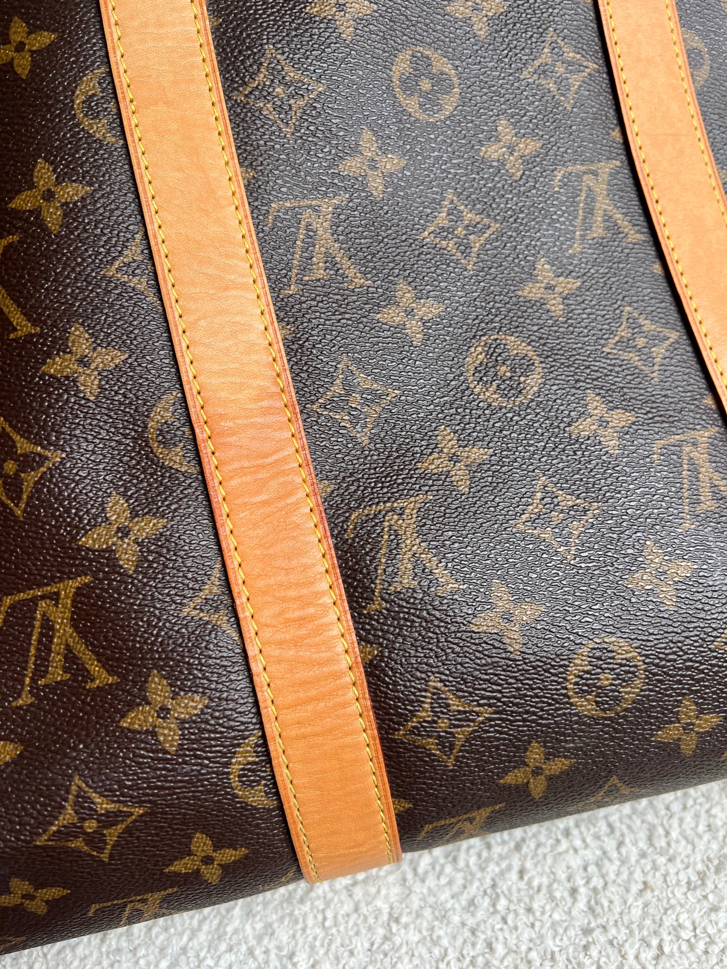Louis Vuitton Keepall Bandouliere 50 Monogram (RRP £2040)