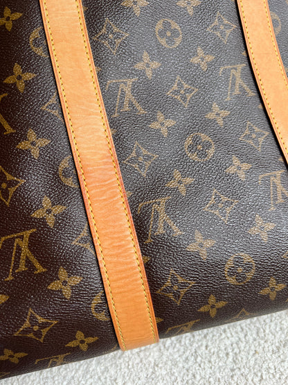 Louis Vuitton Keepall Bandouliere 50 Monogram (RRP £2040)