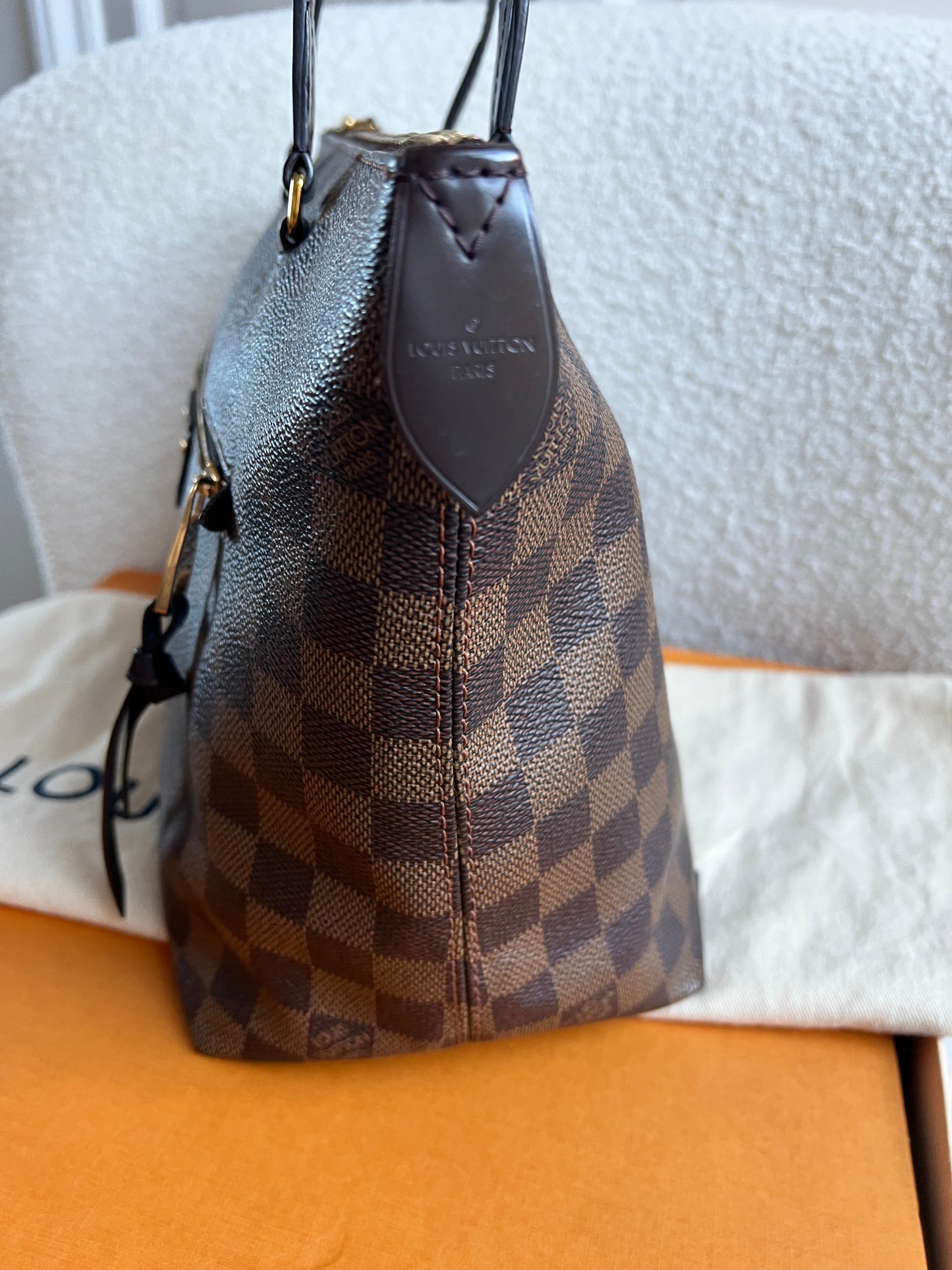 Louis Vuitton Lena PM Damier Ebene
