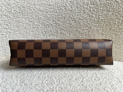Louis Vuitton Cosmetic Pouch MM Damier Ebene (RRP £495)