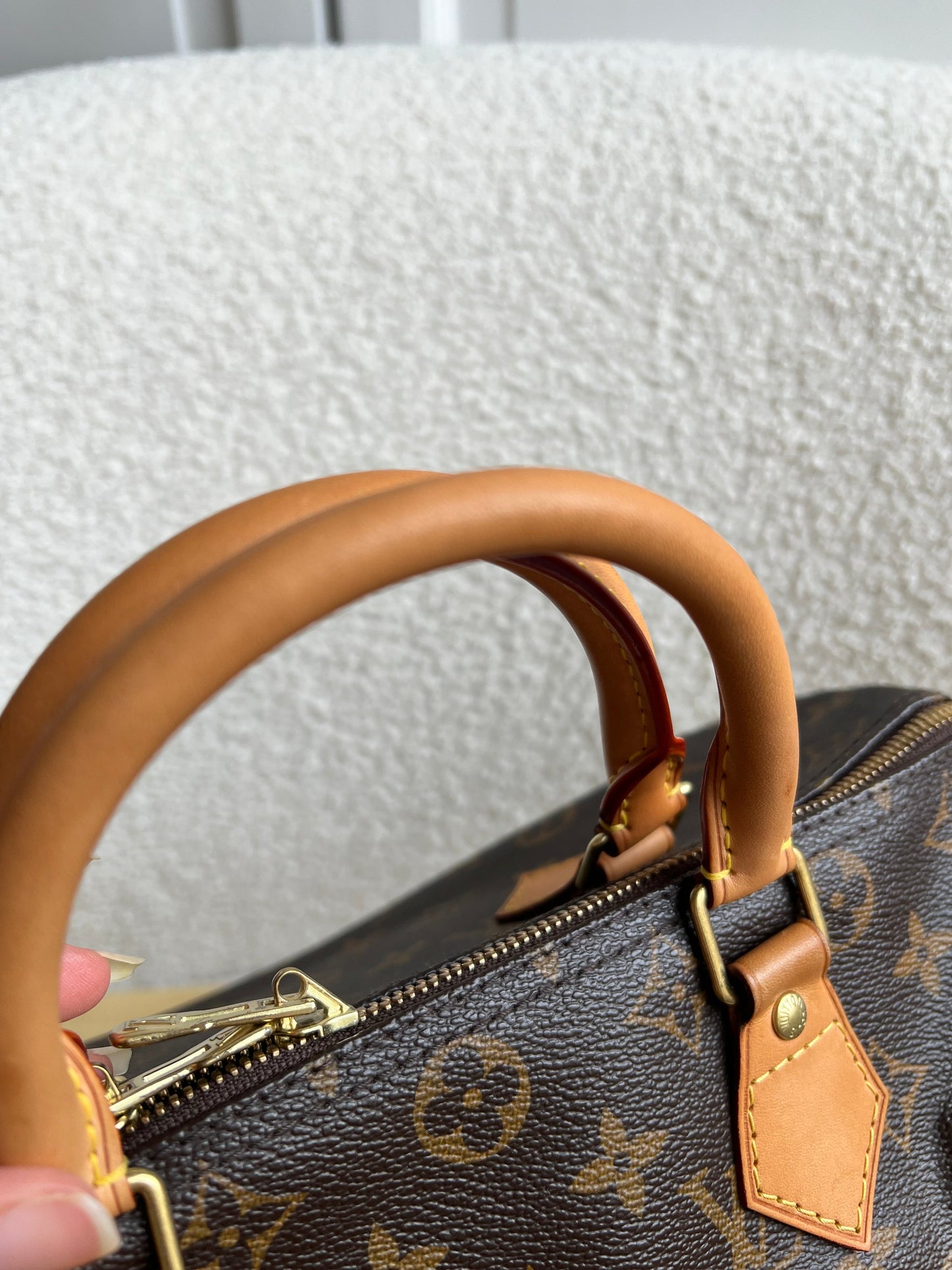Louis Vuitton Speedy 30 Bandouliere Monogram (RRP £1450)