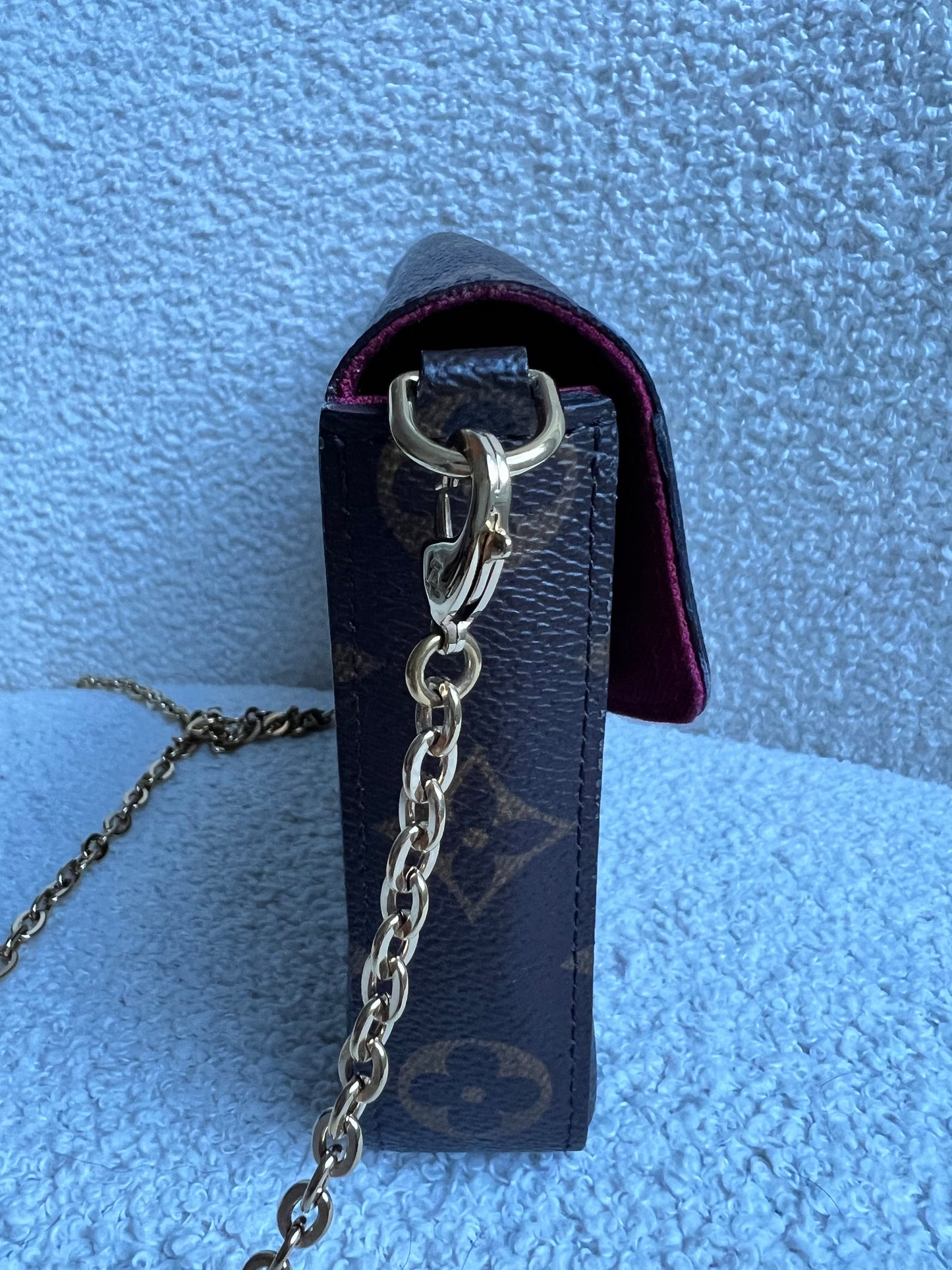 Louis Vuitton Felicie Pochette Monogram (RRP £1110)