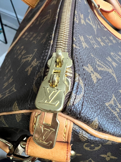 Louis Vuitton Keepall Bandouliere 50 Monogram