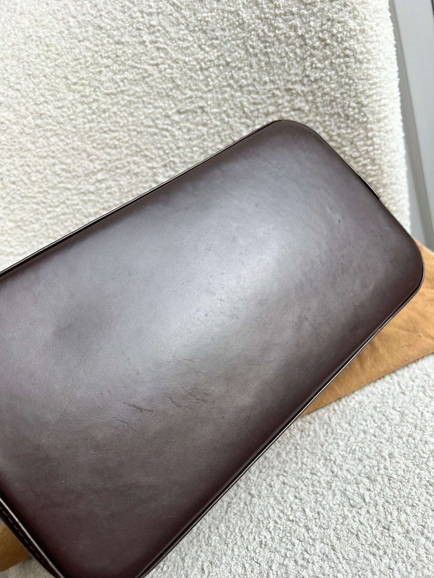 Louis Vuitton Alma PM Damier Ebene