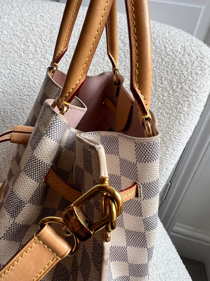 Louis Vuitton Girolata Damier Azur