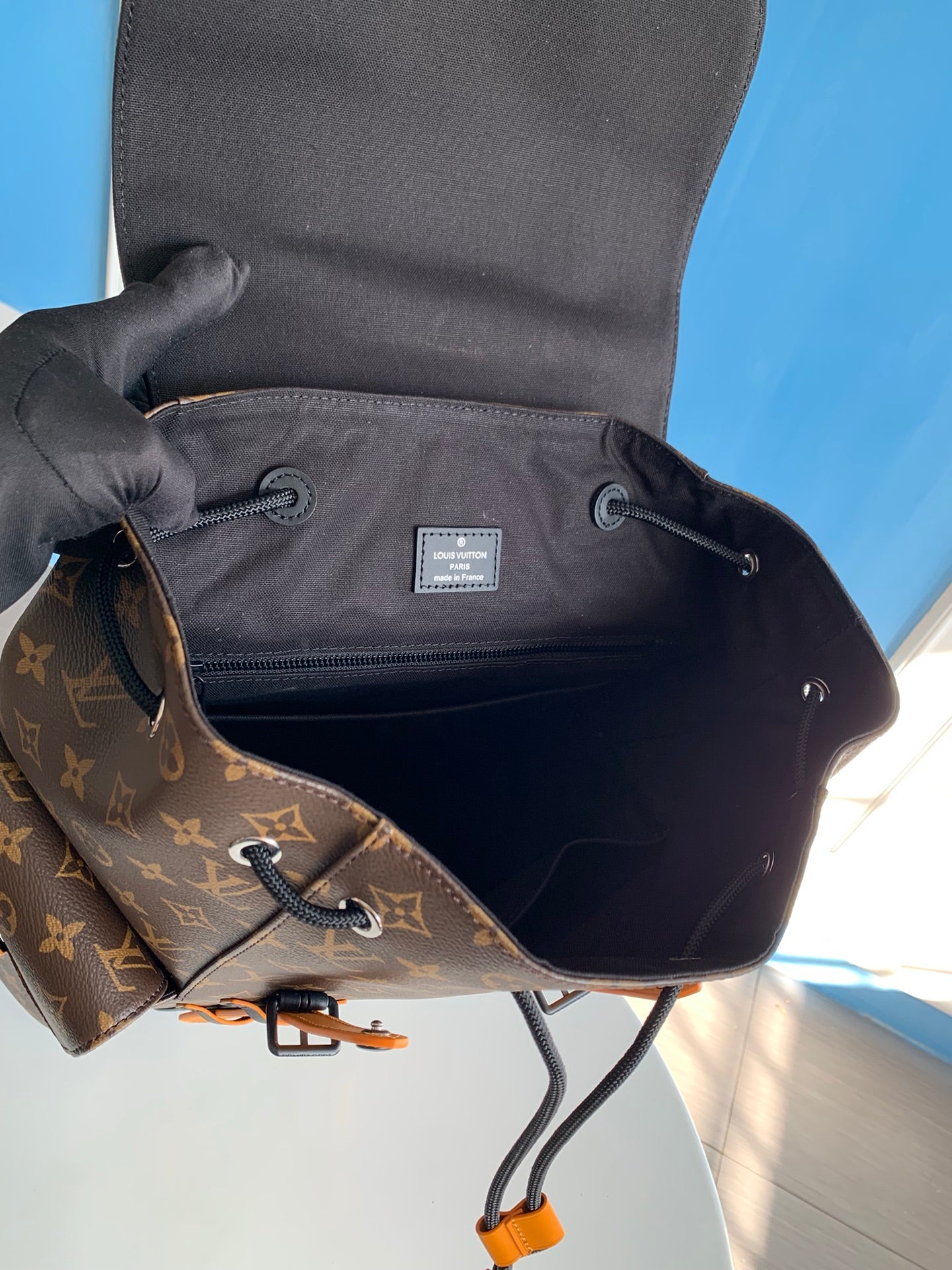 Louis Vuitton Christopher Backpack