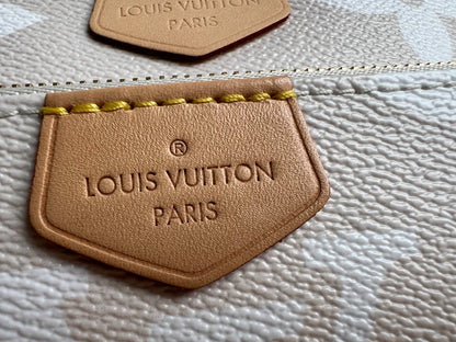 Louis Vuitton Multi Pochette Accessoires Summer By the Pool Limited Edition