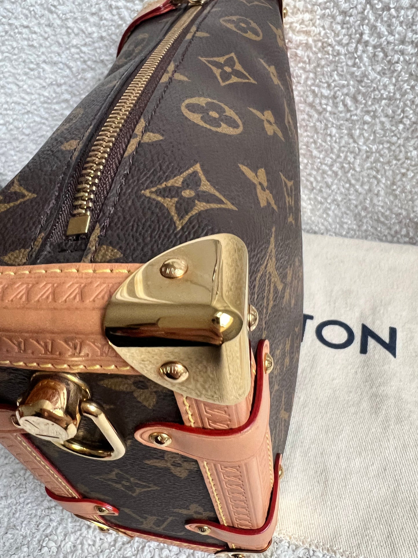 Louis Vuitton Side Trunk MM