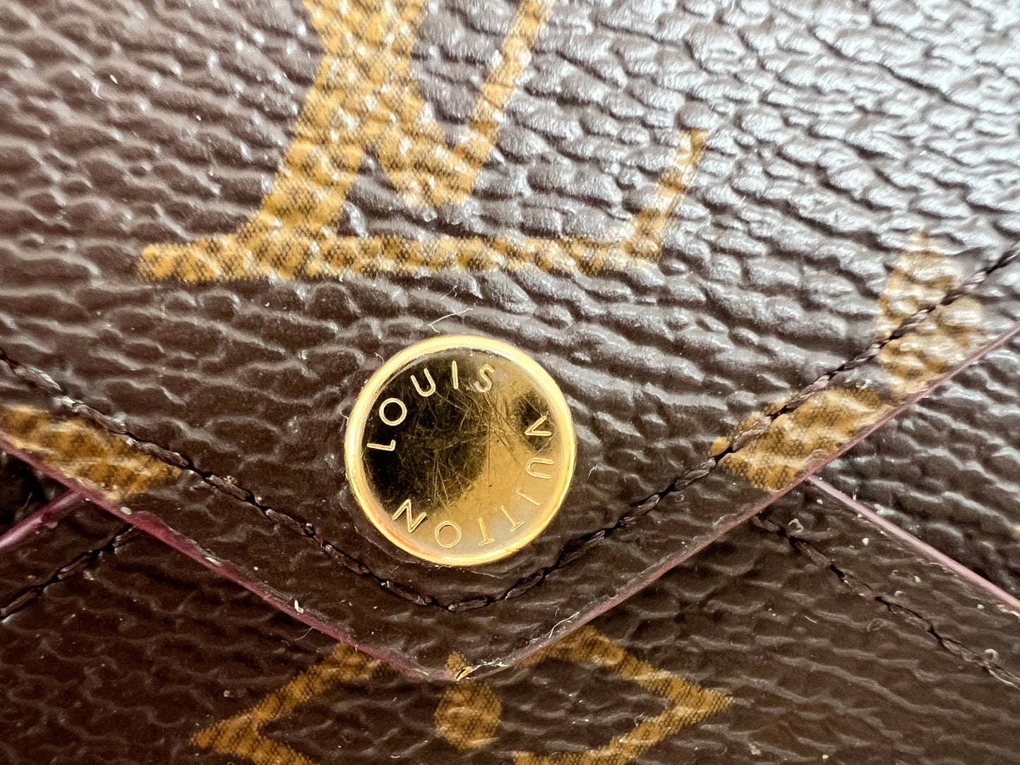 Louis Vuitton Small Kirigami Pouch Monogram
