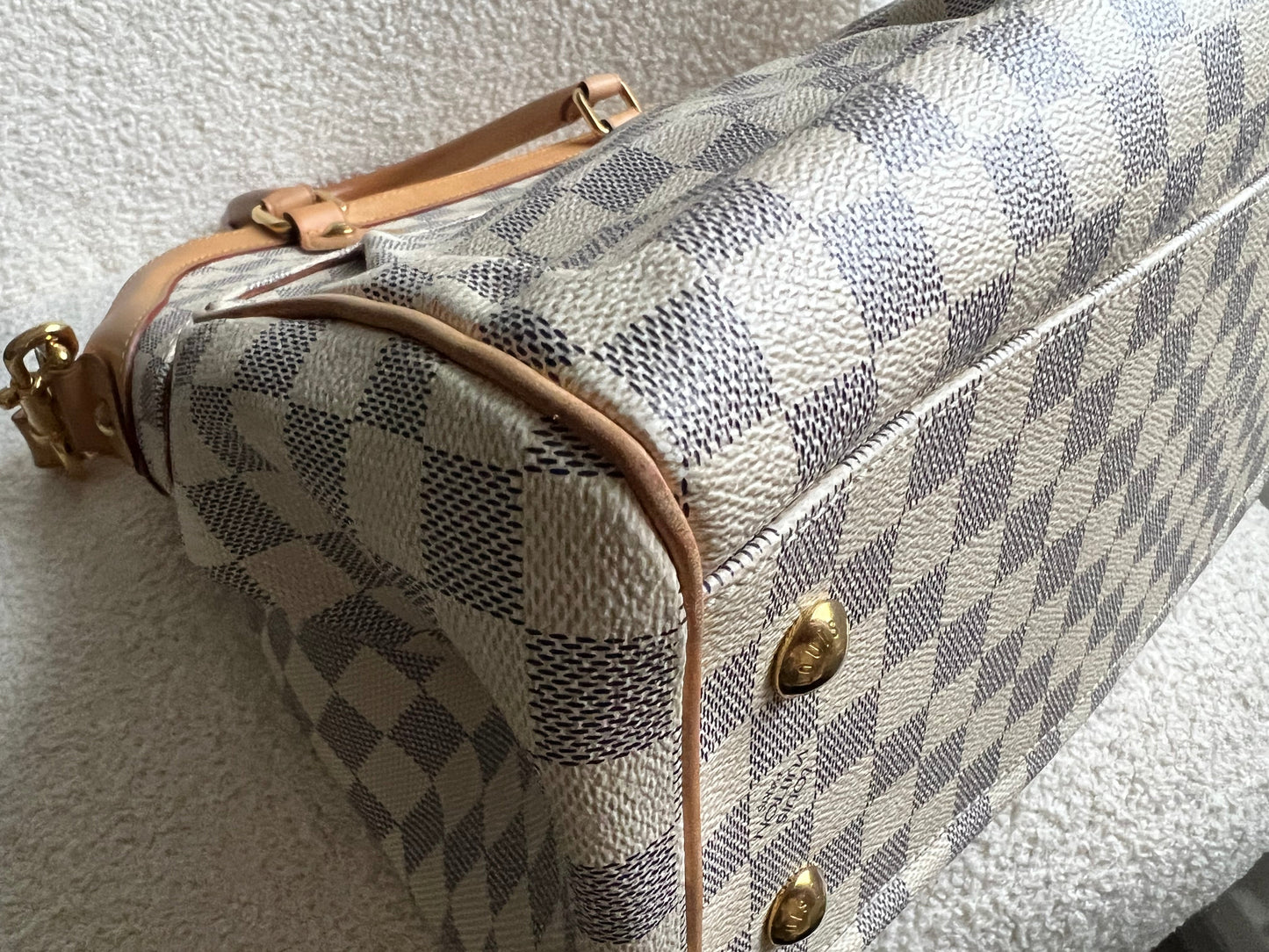 Louis Vuitton Trevi GM Damier Azur