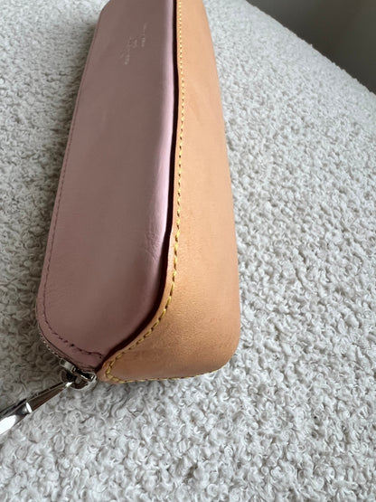 Louis Vuitton Elizabeth Pencil Case Monogram