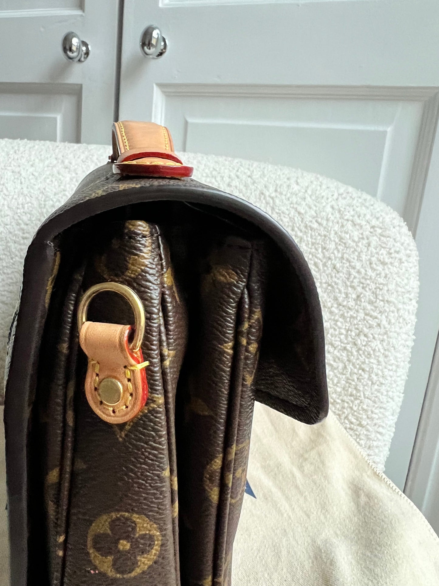 Louis Vuitton Pochette Metis Monogram (RRP £2,020)