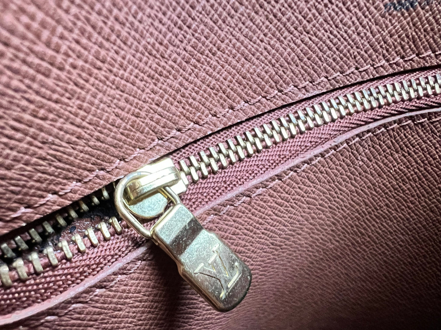 Louis Vuitton Babylone Tote Monogram
