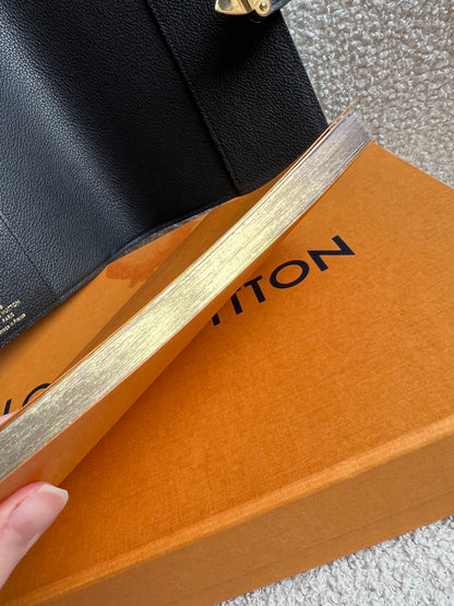 Louis Vuitton Notebook Cover Paul MM in Bicolour Giant Monogram