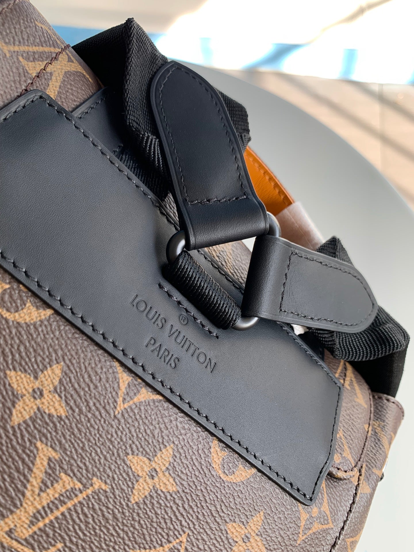 Louis Vuitton Christopher Backpack