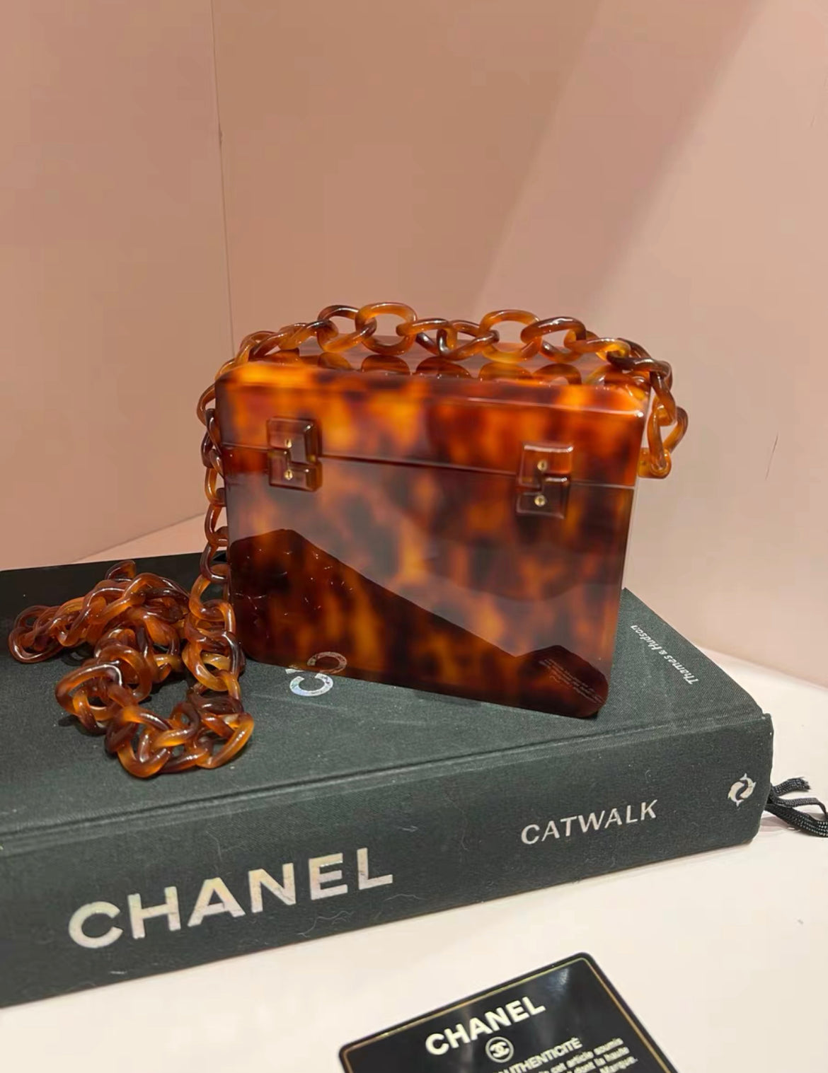Chanel Timeless Leather Shoulder Bag Style 2