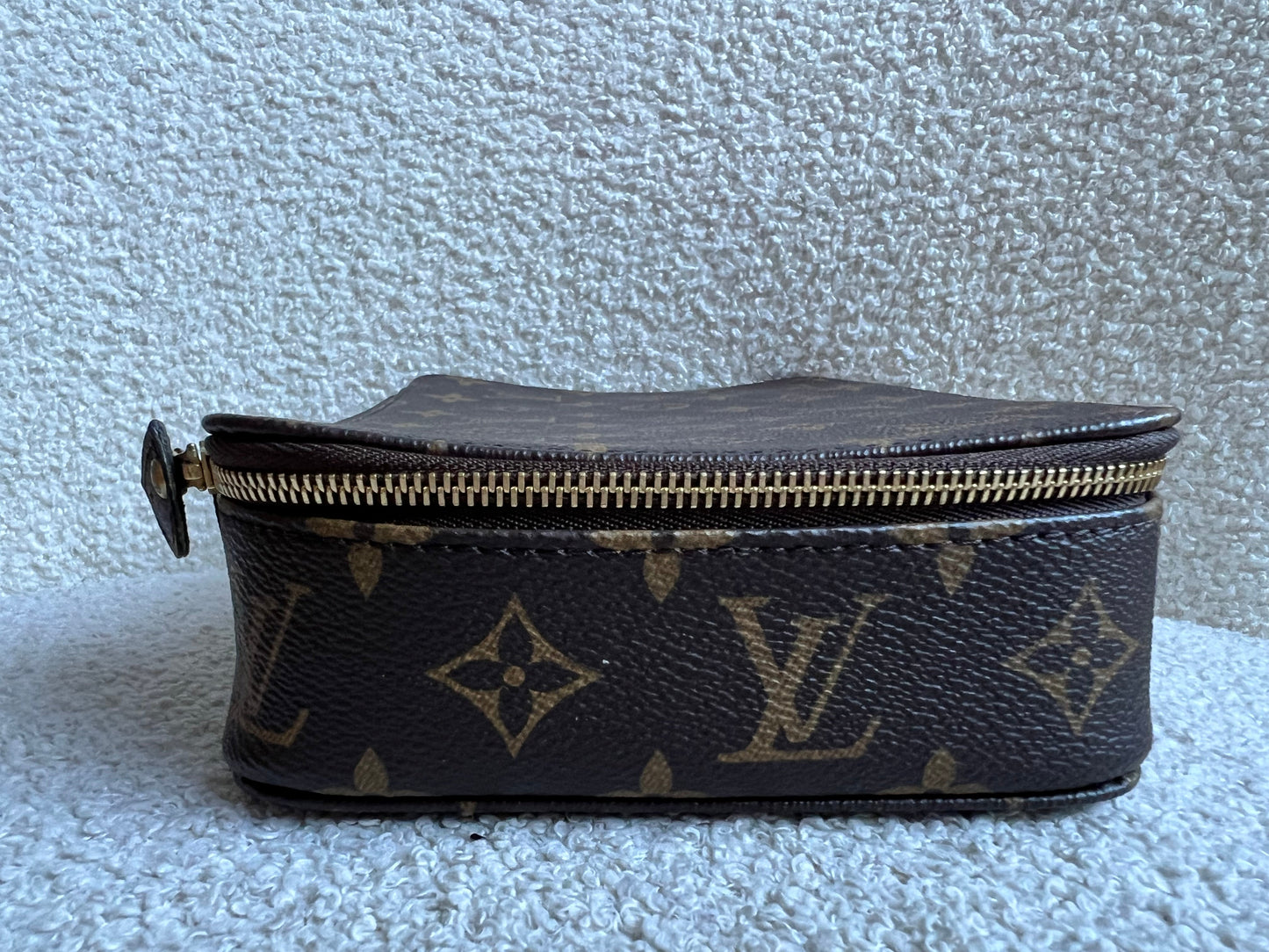 Louis Vuitton Monte Carlo Jewellery Case Monogram