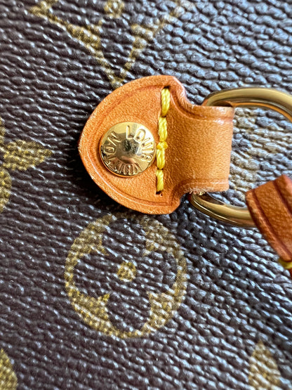 Louis Vuitton Neverfull MM Monogram Beige