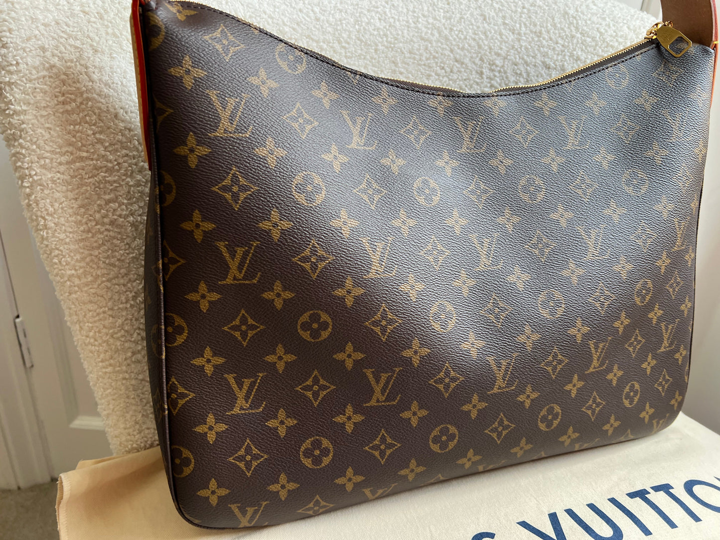 Louis Vuitton Slouchy MM Monogram (RRP £2110)