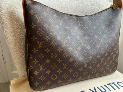 Louis Vuitton Slouchy MM Monogram (RRP £2110)