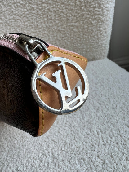 Louis Vuitton Elizabeth Pencil Case Monogram