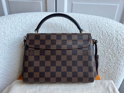 Louis Vuitton Croisette Damier Ebene (RRP £1,490)