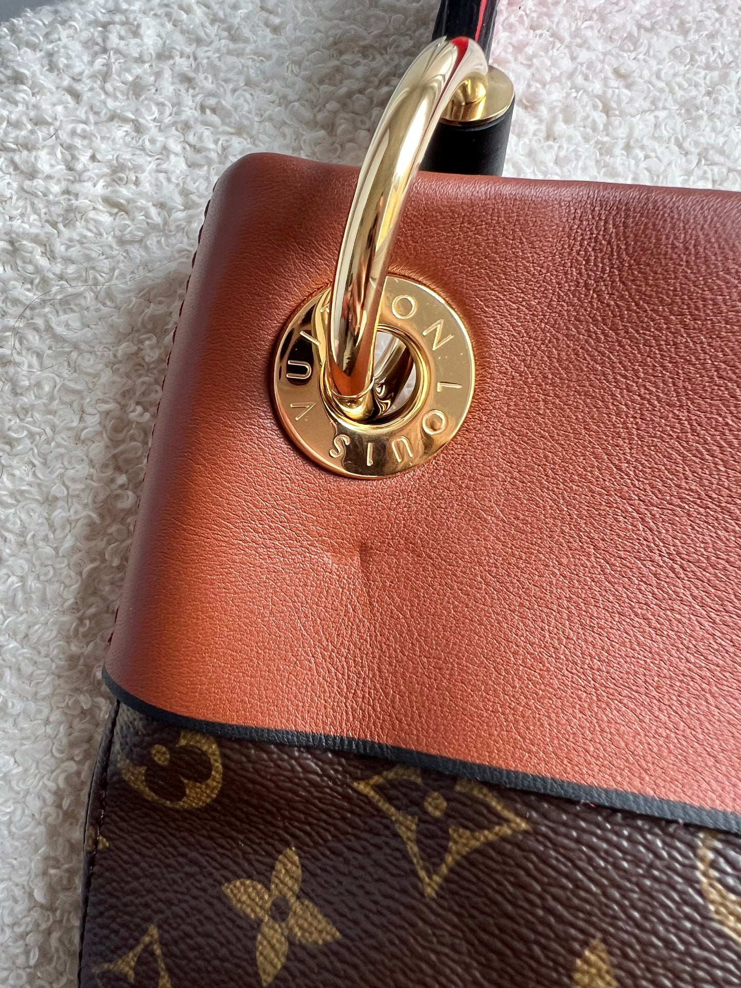 Louis Vuitton Tuileries Hobo (RRP £1640)