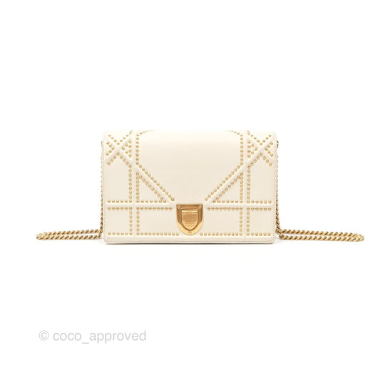 Saint Laurent Chain Crossbody Bag